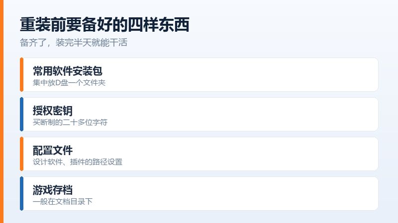 游戏平台重装后扫描本地文件的正确做法