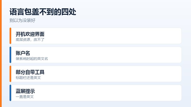 语言包覆盖不到的几个位置