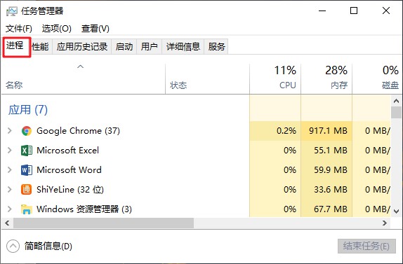 2-进程