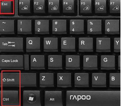 2-键盘按键